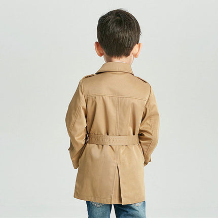 British children's jacket Dropshipman