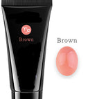 15ml Clear Brown