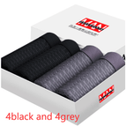 4negro y 4gris