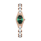 Rose-gold-green