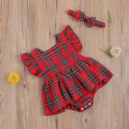 Skirt Romper
