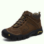 Dark brown / Without velvet / 38