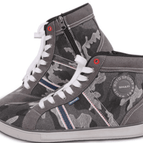 Camuflaje gris