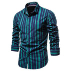 Navy blue Green