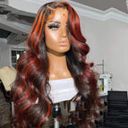 13X4 lace wig