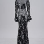 Black And Silver
