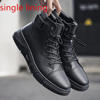 Doublure simple noire / 38