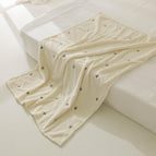 Manta de cubierta de cereza / 90x125CM