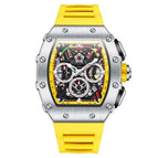 Silver Yellow