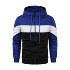 Blue And Black