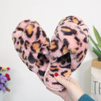 Pink Leopard Print