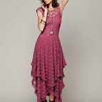 Rose red