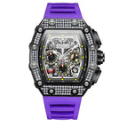 Black Purple