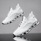 All White