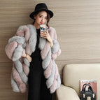 Pink Gray