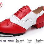 Red And White