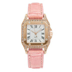 Pink Watch