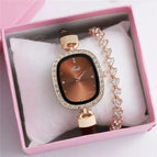 Brown Bracelet Box