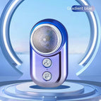 Dégradé bleu 3 lames