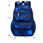 Bleu Saphir Grande Taille