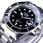 Silver Streak Black Surface