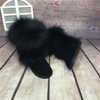 Black Wool