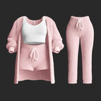 Rose 4pc Set