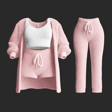 Women's Knit Set - Viva Vista Store