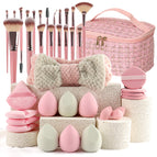 40pc Pink Classic Style
