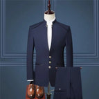 3 PCS Set Navy