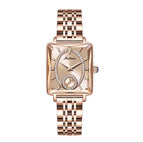 Rose Gold Face