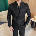 Black Singleton Suit