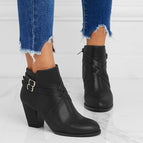 Black Heel Height 7cm