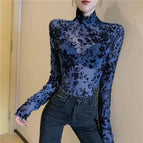 Peacock blue