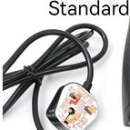 Norme britannique / 10 000 minutes / 50mm