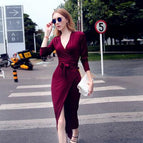 Wine red