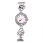Silver Single Watch