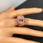 Rose Gold Pink