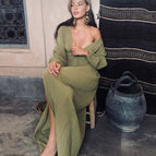 green