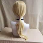 Barbie ponytail
