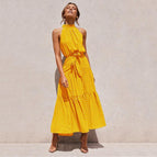 Amarelo 100 Polyester / P