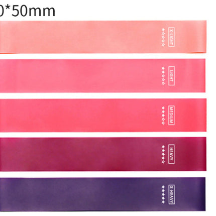 Fitness Elastic Resistance Bands Upishoppy