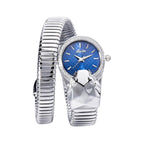 Silver blue
