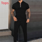 Black / L / Tops
