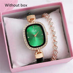 Green Bracelet