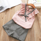 AX650Pink / 7 anni - 130cm
