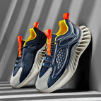 Bleu orange / 39