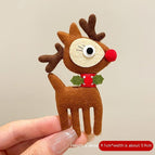 Brown Beautiful Deer