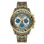 6208 Silver Face Gold 2 Style