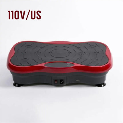 Exercise Fitness Vibration Machine Trainer Plate Platform Upishoppy